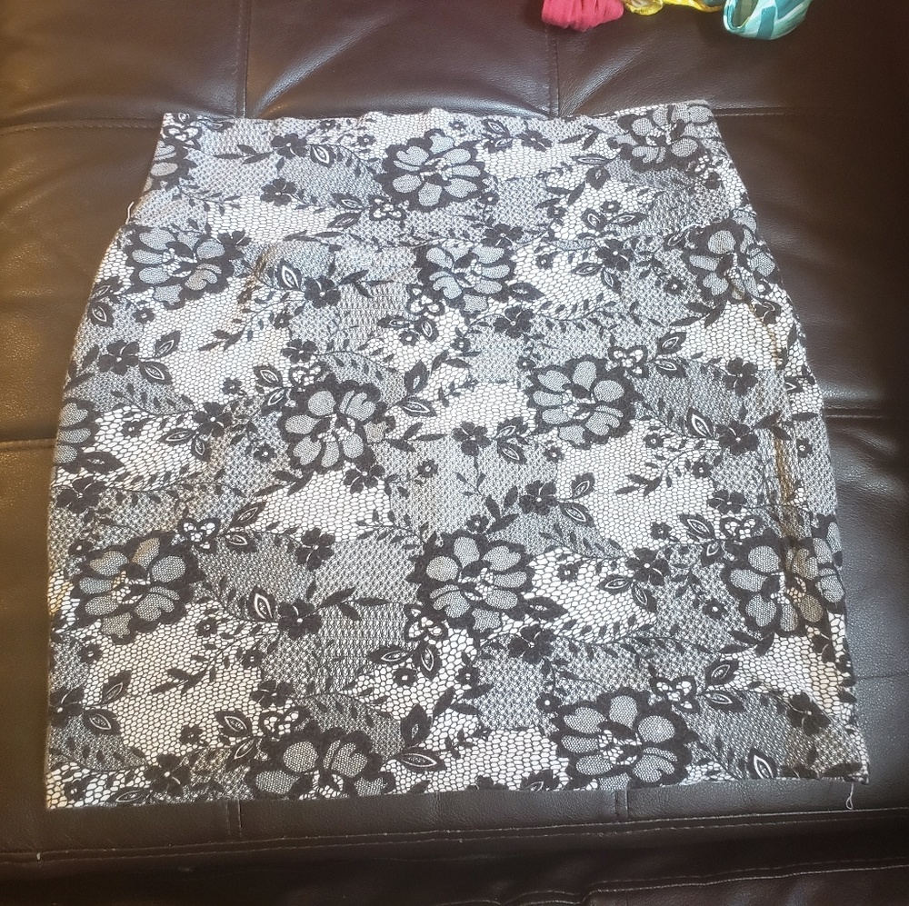 Mini skirt